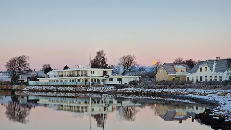Horby Faergekro Holbæk Dış mekan fotoğraf