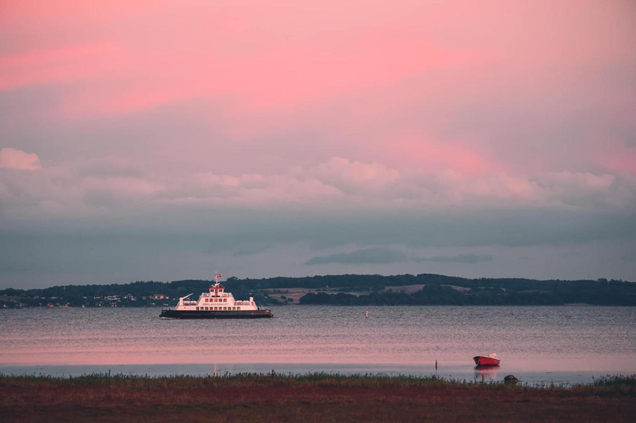 Horby Faergekro Holbæk Dış mekan fotoğraf